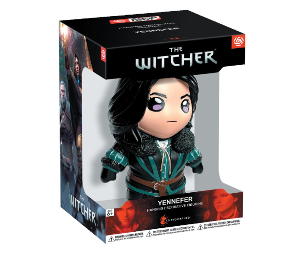 Merch Figurka Kolekcjonerska The Witcher (Wiedźmin) Yennefer - 1291532 - zdjęcie